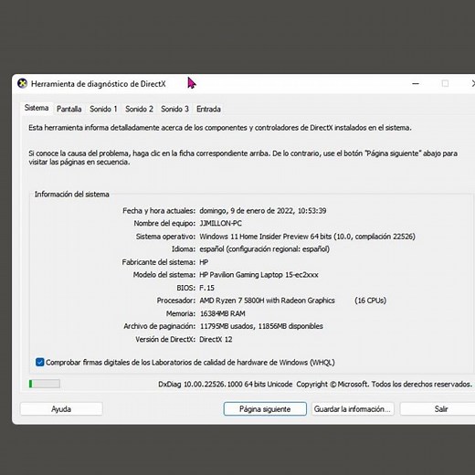 Cómo saber si la pantalla es compatible con HDR