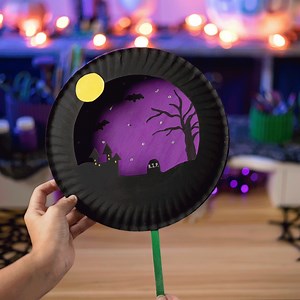 There is still time to make Halloween colorful! Check out crayola.com/crafts for wicked fun craft ideas! 👻 🎃🧙‍♀️ | Crayola