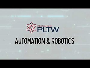 PLTW - Automation & Robotics (8th Grade)