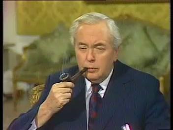 1.7K views · 27 reactions | Today in 1976, Prime Minister Harold Wilson announced his resignation. He spoke to the BBC's political editor, David Holmes about how he would like to be remembered, and what he considered to be his greatest success and failure in the role. | BBC Archive | Facebook