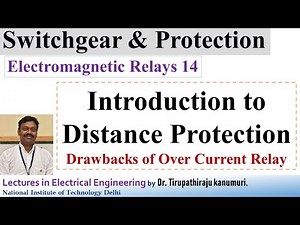 SGP314 Introduction to Distance Protection