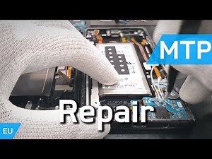 Samsung Galaxy Note 8 | LCD display & Back Glass Repair