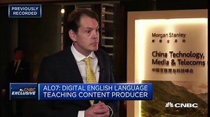 Learning English online in China is big business