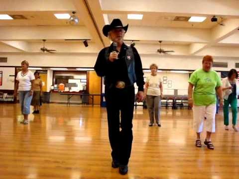 Eye Candy Line Dance Walkthrough