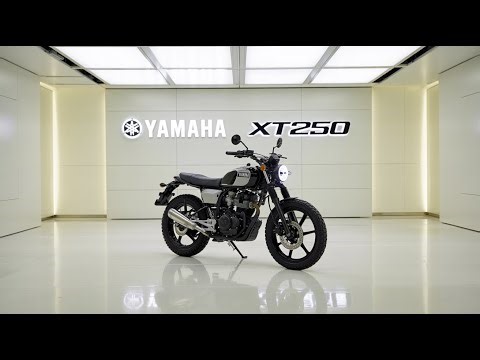 Finally Revealed 2026 Yamaha XT250 – The Dual Sport Game Changer!