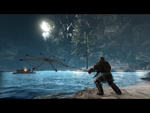 ARK: Fishing Net Item Teaser