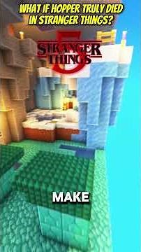 What If Hopper Truly Died in Stranger Things? #strangerthings #netflixseries #whatif