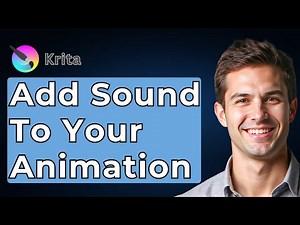 How To Add Sound To Your Krita Animation [2026 Guide]
