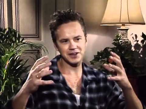 Jim Ferguson Classic Interview with Tim Robbins for Shawshank Redemption