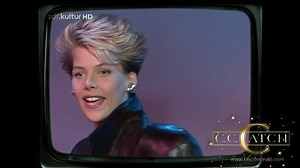 C.C.Catch-House Of Mystic Lights (ZDF-Die Pyramide-1988) | Discostars 80