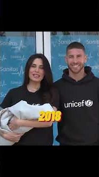 Sergio Ramos & Pilar Rubio: A Love Story Through the Years (2013-2025)