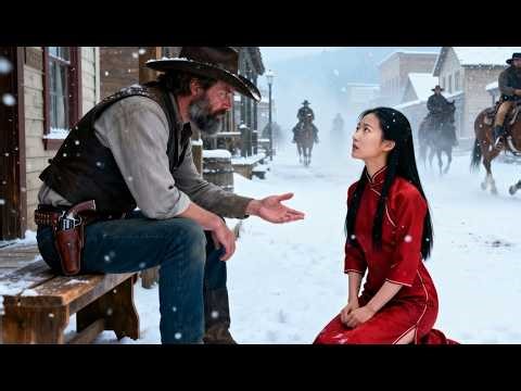 For $5 Gunslinger Bought a Chinese Bride— He Never Expected to Call Her Wife