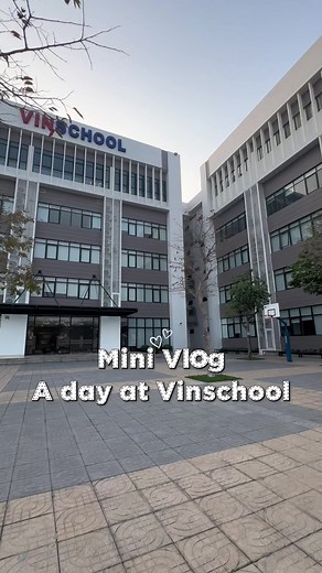 A Day at Vinschool: Experience the Journey