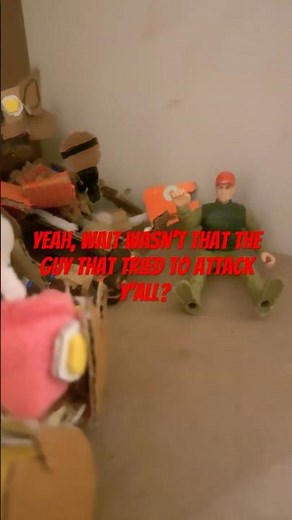 #fnaf original versus spring trap episode one