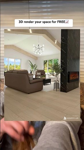 Step by step guide to 3D rendering your room in homestyler🙌beginner friendly!#3drenders #homedesign