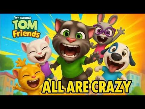 MY TALKING TOM 2 LIVE #talkingtom #livestream #talkingtomlive #shorts #बच्चोWalaगेमर #shortsfeed