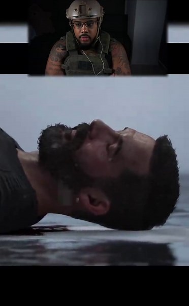 *SPOILER ALERT* what an ending to the MW4 Campaign 💔 #mw4 #modernwarfare4 #callofduty