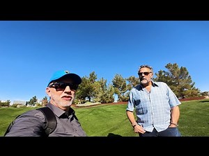 Brad Garrett interview at the Concours d'Elegance!