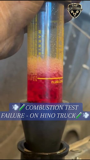 1.4K views | 離 Combustion Test Failure – Coolant System Overpressure...