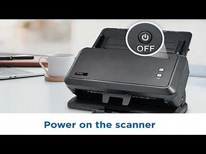 Plustek SmartOffice S30 Installation Tutorial