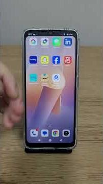 Redmi 12 and 12C - How to install SwiftKey