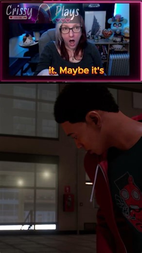 Miles gets Bitten by a Spider! Is He the NEW Spider-man? |Spider-Man Remastered #shorts