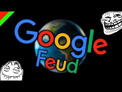 สิ่งที่คนทั่วโลกนิยม Search กันในกูเกิล - Google Feud (ตลก,ฮา)
