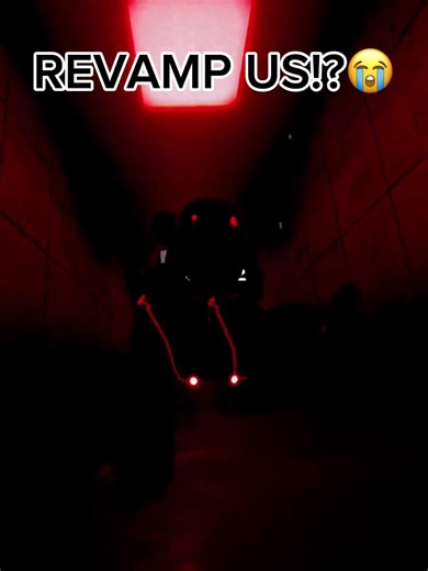 WTH U MEAN “REVAMP YOU”!?😭 #scarybaboon