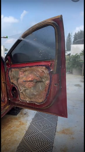 You don’t realize how bad it is… until it’s clean. | Restore Lab Garage | Facebook