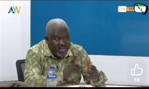 5.5K views · 125 reactions | Wow! Senior Citizen say First Lady Fatima Maada Bio don deliver as a First Lady pass Michelle Obama the wife of former president of America Barack Obama樂 Listen | Cotton Tree Talk | Facebook