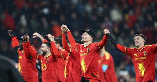 Coupe du monde 2026 : voici le calendrier des matchs des Diables rouges !