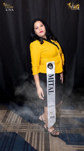 7.3K views | The glamour lives on stage — but the growth happens behind it. @RamiMital’s story is one of resilience, creativity, and courage. Every runway moment begins with belief. #MydreamTVUSA #RamiMital #BehindTheScenes #RunwayJourney #FashionInFocus #GlobalModel #WomenInFashion #ConfidenceWithPurpose #EmpowermentThroughArt #MydreamLegacy @RamiMital | Mydream TV USA | Facebook