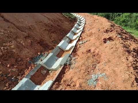 CANALETA TRAPEZOIDAL, COMO FAZER 🤔🏗️👷