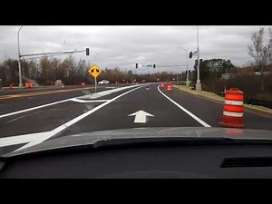 Continuous Green-T Intersection