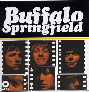 Buffalo Springfield - Buffalo Springfield