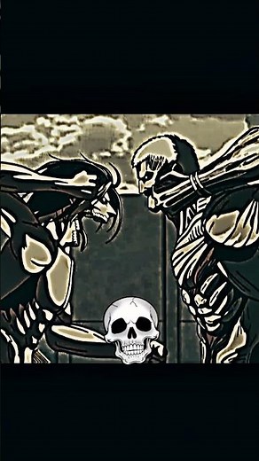 Eren vs Reiner — This Fight Was Inevitable 🔥 | AOT