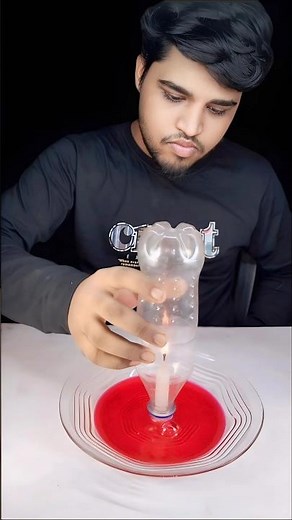 Easy Science Experiment 🔬 | Simple DIY Experiment at Home | #shorts #scienceexperiment #science