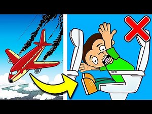 How to survive a plane crash?
