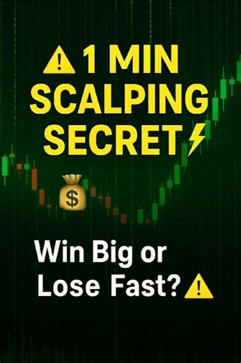 Scalping With Indicators: EMA 🔥📉 | 0.75% In Seconds! scalping trading Ethereum #trading #shots #BTC