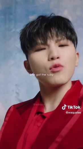 Ruby - WOOZI Lyrics Translation