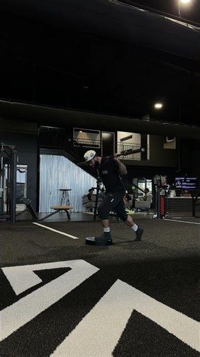 FFE Barbell Reverse Lunges