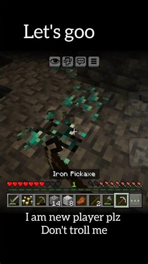 how to get diamond #diamond #minecraft #money