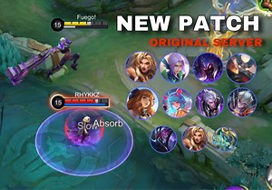 3.1M views · 73K reactions | Revamp Phoveus Combo tutorial at iexplain natin ang New Patch | Fuego Gaming | Facebook