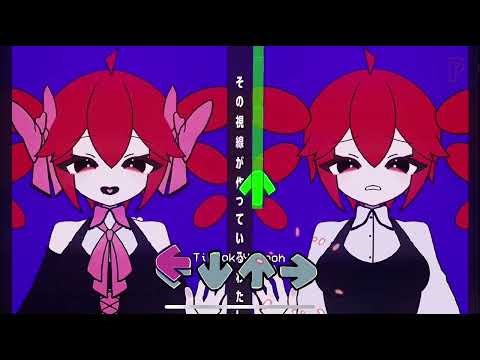 [PLAYABLE] Liar Macaron Mod Chart FNF