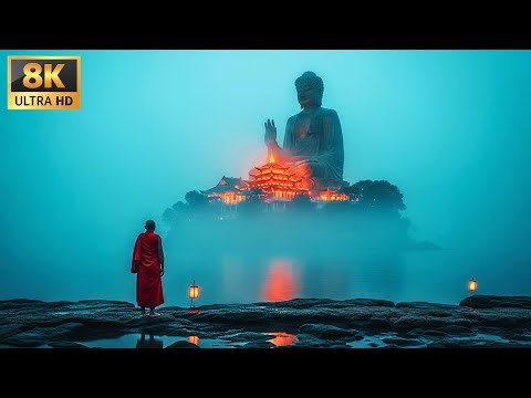 Tibetan Zen Sounds Heals The Whole Body | Emotional, Physical, Mental & Spiritual Healing