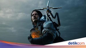 Death Stranding Sudah Rilis di iPhone, Cek Spek yang Dibutuhkan