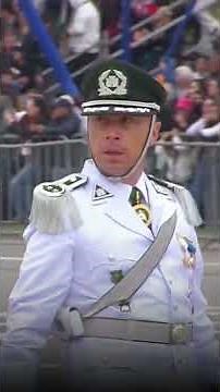 2026 Military Parade: Chilean Gendarmerie makes its debut appearance