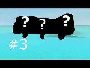 IT HUGE! || Eclipsis Barge Builds no.3 (Roblox)