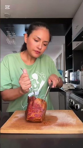 Roast beef 🍖 an easy recipe to prepare @mama.defatmar