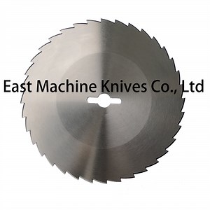 [Hot Item] Circular Machine Knife for Meat Cutting